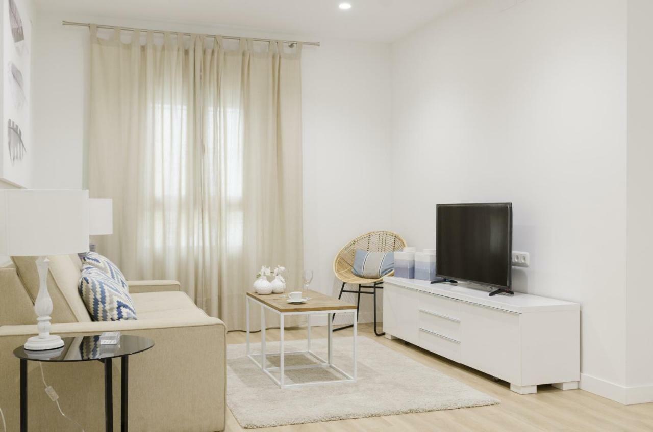Апартаменты Lujosa Vivienda En Plena Juderia Кордова Экстерьер фото