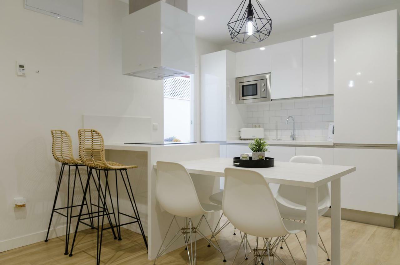 Апартаменты Lujosa Vivienda En Plena Juderia Кордова Экстерьер фото