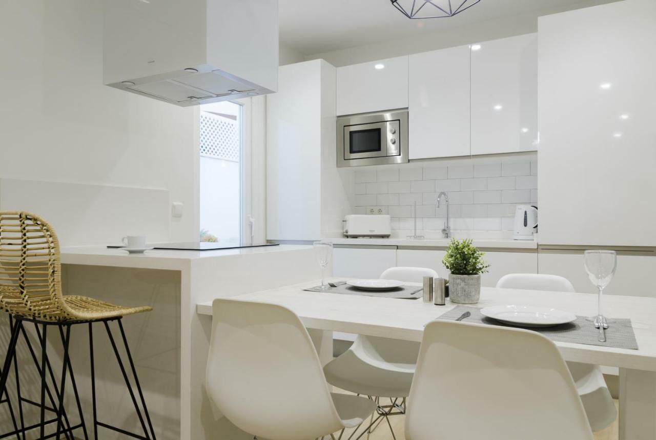 Апартаменты Lujosa Vivienda En Plena Juderia Кордова Экстерьер фото