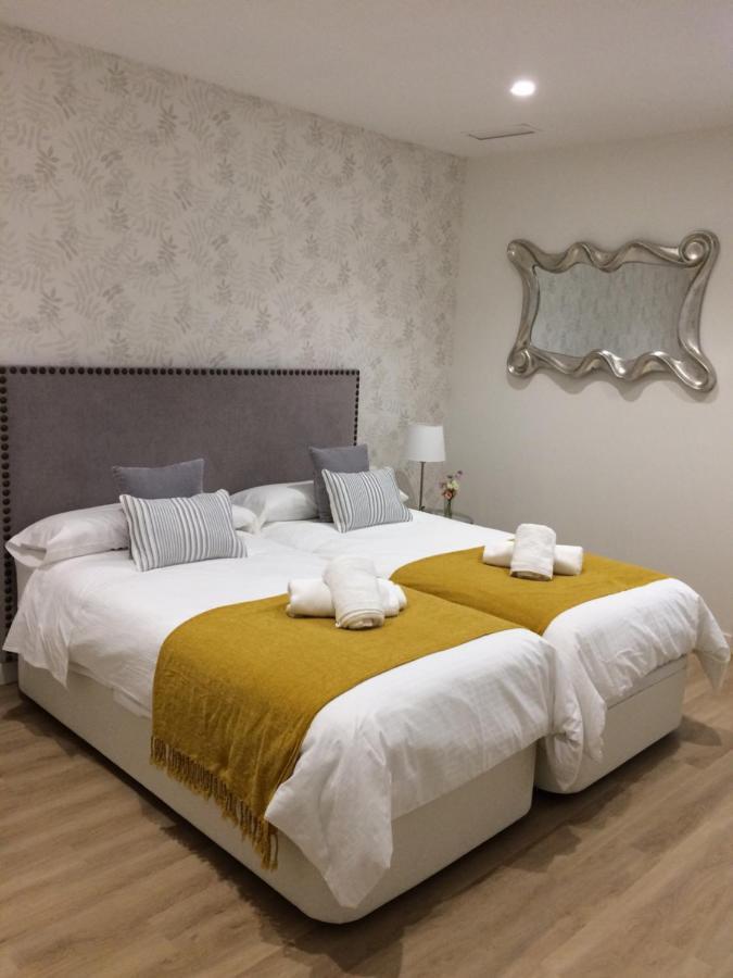 Апартаменты Lujosa Vivienda En Plena Juderia Кордова Экстерьер фото