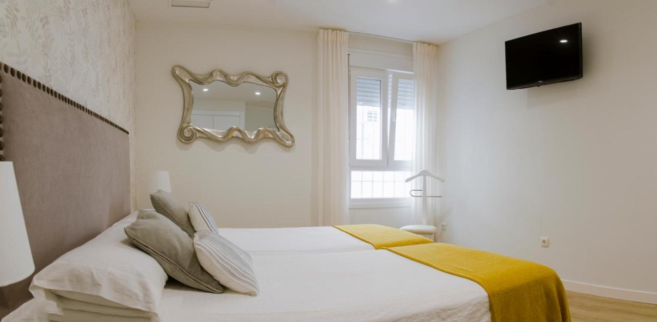 Апартаменты Lujosa Vivienda En Plena Juderia Кордова Экстерьер фото