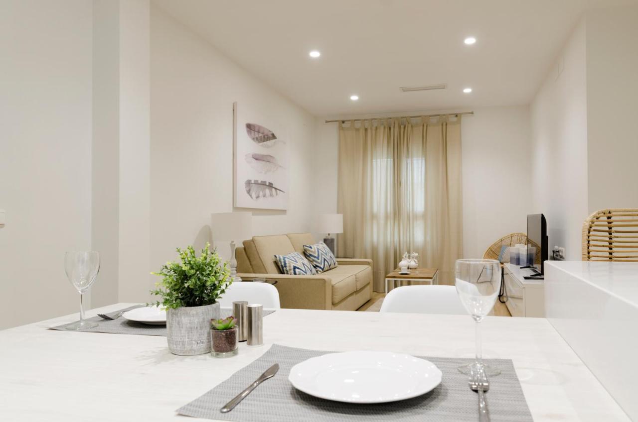 Апартаменты Lujosa Vivienda En Plena Juderia Кордова Экстерьер фото